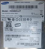 HD080HJ/P, PN 137214FLA84732, BF41-00108A PCB