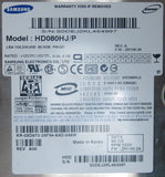 HD080HJ/P, PN 1372J3FL420884, BF41-00108A PCB