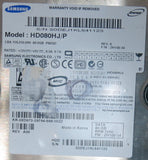 HD080HJ/P, PN 1372J1FL697854, BF41-00108A PCB