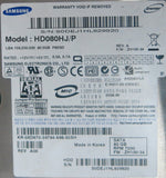 HD080HJ/P, PN 137211FL968217, BF41-00108A PCB