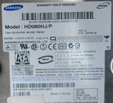 HD080HJ/P, PN 1372J4FL602752, BF41-00108A PCB