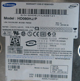 HD080HJ/P, PN 1372J1FL654938, D2032, BF41-00108A PCB