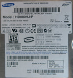 HD080HJ/P, PN 137211FL808832, D2032, BF41-00108A PCB