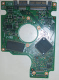 HITACHI HTS722080K9A300, PN 0A56116, MLC  DA2366, 220 0A90002 01 PCB