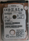 HTD543216A7A384,  PN: 0J8921  MLC:DA4024 PCB: 220 0A90269 01, SERIAL NUMBER: 110615E2025342JENJ9J, 160GB 2.5