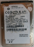 HTS545016B9SA00, PN:0A70451, MLC: DA2987, PCB: 220 0A90161 01, SERIAL NUMBER: 100726PBPB08ECJ2B9MF, 160GB 2.5