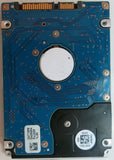 HTS545016B9SA00, PN:0A70451, MLC: DA2987, PCB: 220 0A90161 01, SERIAL NUMBER: 100726PBPB08ECJ2B9MF, 160GB 2.5