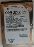 HITACHI HTS545016B9SA00 PN 0A70451 MLC DA2987 160GB