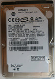 HTS545016B9SA00, PN: 0A70451, MLC: DA2987, 160GB, PCB: 220 0A90161 01, SERIAL NUMBER: 100808PBPB08ECJ8UY5L,
