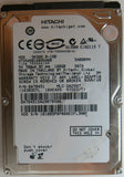 HTS545016B9SA00, PN: 0A70451, MLC: DA2987, 160GB, PCB: 220 0A90161 01, SERIAL NUMBER: 101005PBPB08ECFL3NBF,