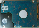 HTS545016B9SA00, PN: 0A70451, MLC: DA2987, 160GB, PCB: 220 0A90161 01, SERIAL NUMBER: 101006P9B08ECFL5X1L,