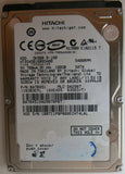 HITACHI HTS545016B9SA00 PN 0A70451 MLC DA2987 160GB