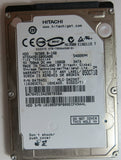 HITACHI HTS545016B9SA00 PN 0A70451 MLC DA2987 160GB