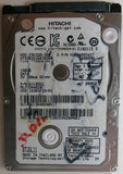 HTS543216A7A384 PN: 0J18921, MLC: DA4024, 160GB, PCB: 220 0A90269 01, SERIAL NUMBER: 110707E2025342DUPWZJ,