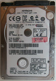 HTS543216A7A384, PN: 0J18921,  MLC: DA4024, 160GB, PCB: 220 0A90269 01, SERIAL NUMBER: 110916E2005340D0RSAJ,