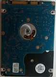 HTS543216A7A384, PN: 0J18921,  MLC: DA4024, 160GB, PCB: 220 0A90269 01, SERIAL NUMBER: 110916E2005340D0RSAJ,