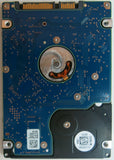 HTS543216A7A384, PN: 0J18921,  MLC: DA4024,  160GB, PCB: 220 0A90269 01, SERIAL NUMBER: 120224E20153411RZJLJ,