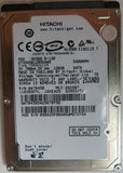 HITACHI HTS545012B9SA00 PN 0A70450 MLC DA2987, 120GB