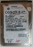 HTS545012B9SA00, PN: 0A70450, MLC: DA2987,  120GB, PCB: 220 0A90161 01, SERIAL NUMBER: 090630PB5A00QBGXX4XN,