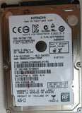 HITACHI HTS547575A9E384 PN 0J15343 MLC DA3931, 160GB