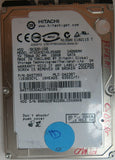 HTS543216L9SA00, PN: 0A57353,  MLC: DA3287,  160GB, PCB: 220 0A90002 01, SERIAL NUMBER: 080929FB2200LCDSRNXB,