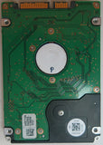 HTS543216L9SA00, PN: 0A57353,  MLC: DA3287,  160GB, PCB: 220 0A90002 01, SERIAL NUMBER: 080929FB2200LCDSRNXB,