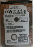 HTS543216A7A384 PN: 0J18921, MLC: DA4024, 160GB, PCB: 220 0A90269 01, SERIAL NUMBER: 120425E2015341DRNSMM,