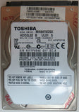 MK6475GSX HDD2L02 B UL01 S, PCB: G002825A , SERIAL NUMBER: 61F7F6S4SQ17, 640GB,