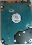 MK7575GSX, HDD2L01 F VL01 S, PCB G002825A , 750GB