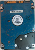 MK3265GSX HDD2H83 H ZK01 T, PCB G002641A, 320GB