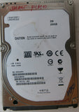 EM200AB000 PCB: 100536286 REV E SERIAL NUMBER: 6VD640F6 PN 9VZ132-880  200 GB
