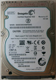 ST95005620AS, PCB: 100612797 REV B, SERIAL NUMBER: 5YX1HLEE, PN 9UZ154-500, FW: SD28, 500 GB,