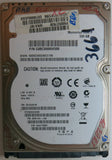 ST9500420AS, PCB: 100536286 REV E, SERIAL NUMBER: 5VJ5281N, PN 9HV144-150, FW 0001TSM1, 500 GB,