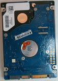 ST9500420AS, PCB: 100536286 REV E, SERIAL NUMBER: 5VJ5281N, PN 9HV144-150, FW 0001TSM1, 500 GB,