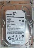 SEAGATE ST4000DM000 PN 1F2168-568FW CC52 4000 GB