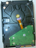 SEAGATE ST4000DM000 PN 1F2168-568FW CC52 4000 GB