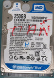 WD2500BPVT-80ZEST0, HEMTJHNB,