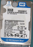 WD800BEVT-00A23T0, DCM HHCTJHBB