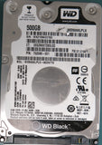 WD5000LPLX-60ZNTT0, DCM EV0TJBK