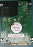 WD1600BEVS-00RST0  DCM HAYTJABB  Serial Number: WXEZ07N42977  160GB 2.5  PCB 2060-701450-011 REV A