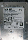 DISK DRIVE MQ01ABF032  DRIVE REV AAH AA00/AM002C  320GB 2.5  PCB: G003235C