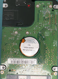 WD3200BEVT-22A23T0  DCM HHBVJBB  Serial Number: WX91A50X7097  350GB 2.5  PCB 2060-771672-004 REV A