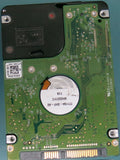 WD7500BPVT-22HXZT3, DCM SB0TJBB, 750GB 2.5