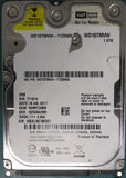 WD10TMVW-11ZSMS5, DCM HHMT2HBN, 1.0TB 2.5