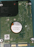 WD3200BEKT-08PVMT1, DCM HHCTJANB, 320GB 2.5