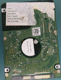WD5000BPKT75PK4T0, DCM YP06K4R41, 500GB 2.5