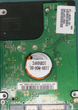WD1600BEVS-60RST0,  DCM FANTJHBB,  Serial Number:  WXC508A53851,  160GB 2.5,  PCB 2060-701450-011 REV A,