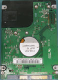WD1600BEVS-60RST0  DCM HHCTJHNB  Serial Number:    160GB 2.5,  PCB 2060-701450-011 REV A,