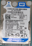WD800BEVT-75ZCT2,  DCM DB0TJBNB,  Serial Number:  WXE1E10DP880,  80GB 2.5,  PCB 2060-701499-005 REV A,