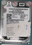 WD800BJKT-75F4T0,  DCM ,  Serial Number:  WXE0A99K4150,  80GB 2.5,  PCB 2060-701499-005 REV A,